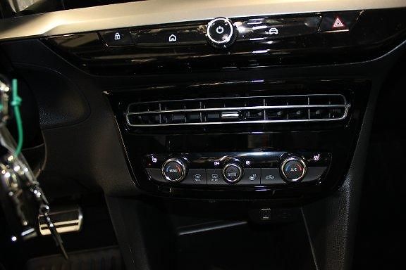 Opel Mokka GS Hybrid 1.2 TURBO 107kW - fotka 10 z 12