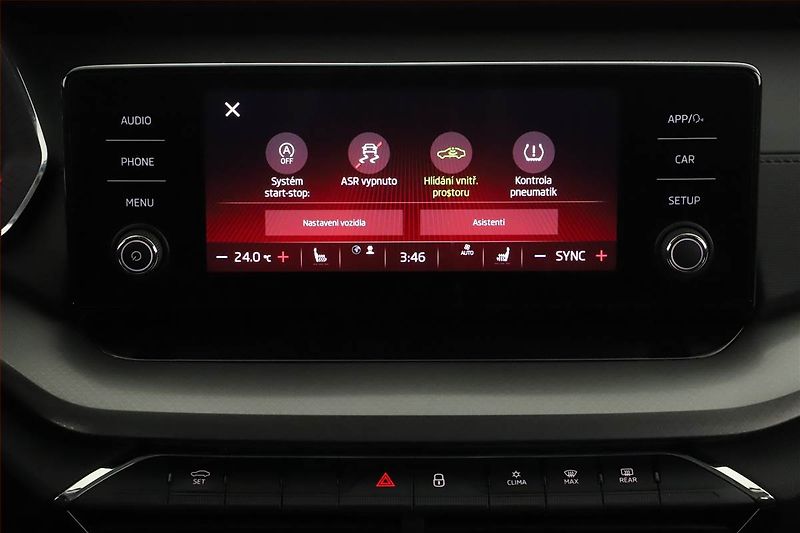 Škoda Octavia (2023) Ambition 2.0 TDI, ČR,1.maj - fotka 14 z 16