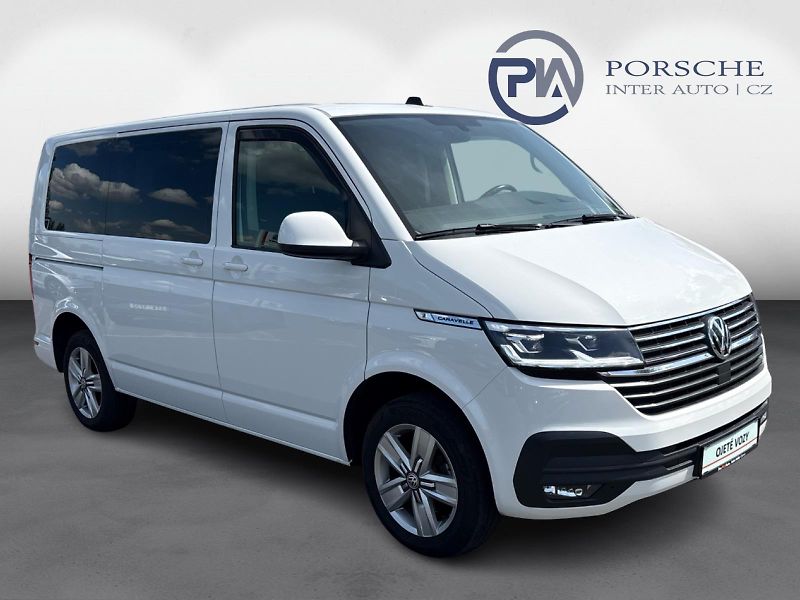 Volkswagen Caravelle 2.0 TDI Comfortline 110kW A7 - fotka 6 z 24