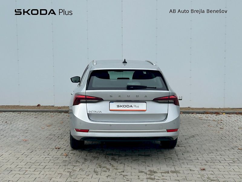 Škoda Octavia (2021) OCT.COM STY TD 85/2.0 M6F - fotka 9 z 27