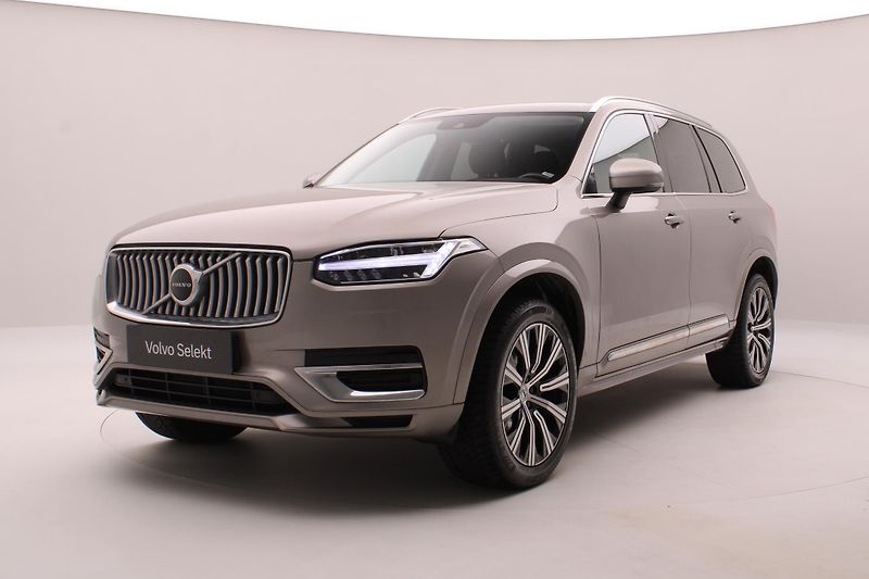 Volvo XC90 B5 AWD INSCRIPTION AUT CZ 7m - fotografie inzerátu