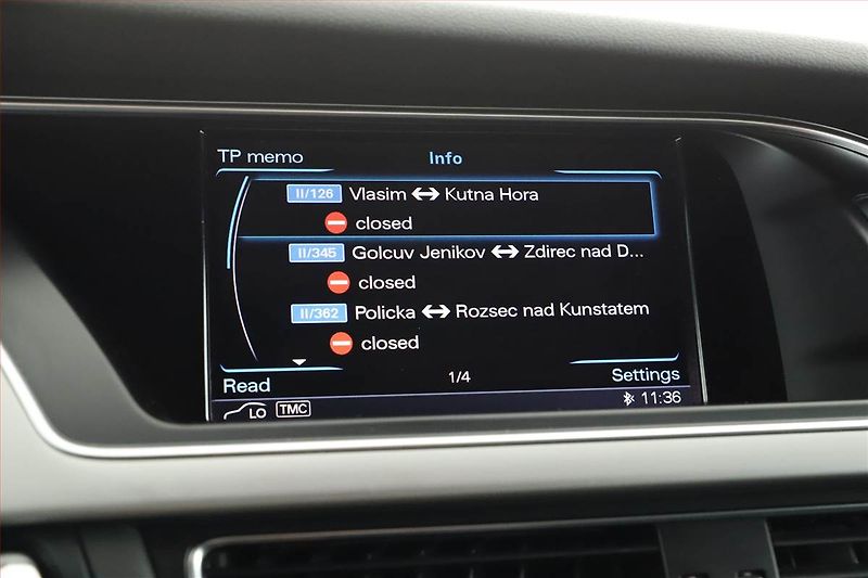 Audi A4 (2012) 3.0 TDI, Automat, Navi - fotka 18 z 20