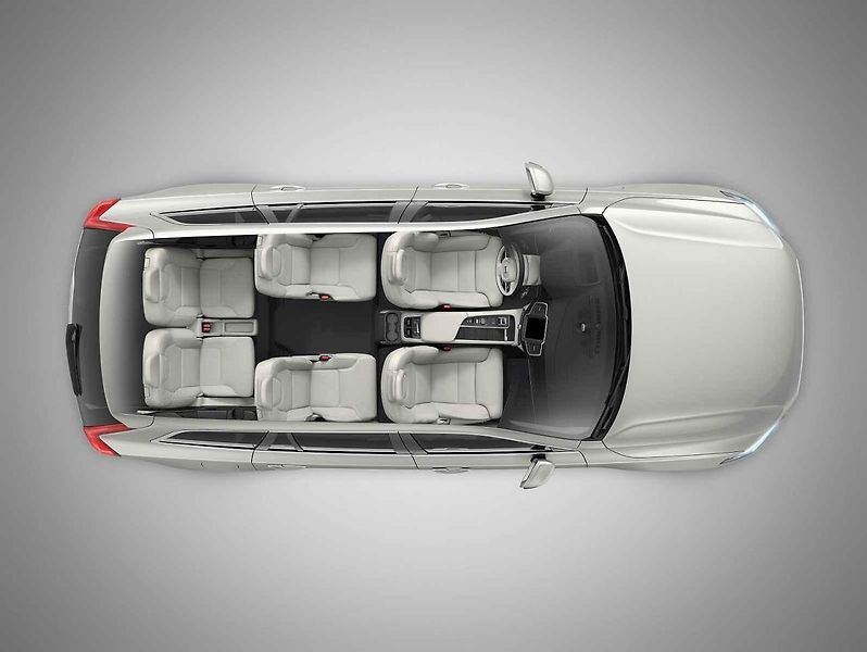 Volvo XC90 Polestar