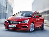 Opel Astra.