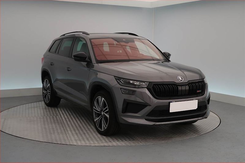 Škoda Kodiaq (2022) RS 2.0 TSI - fotografie inzerátu