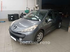 Peugeot 207 (2009) 1.4 i, AC, el. výbava - fotografie inzerátu