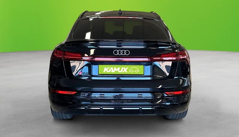 Audi Q8 e-tron 55 Sportback Q 360 Matrix Pano - fotka 4 z 24