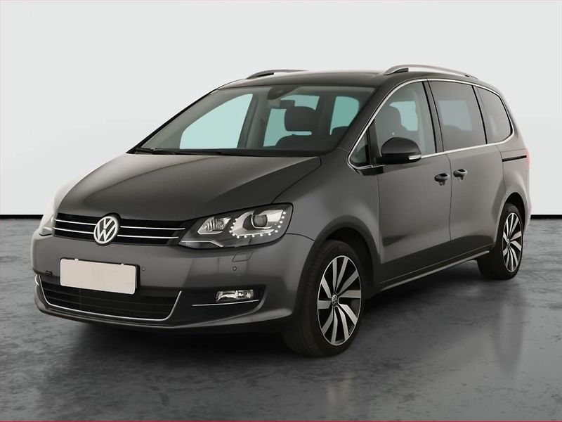 Volkswagen Sharan (2019) 2.0 TDI - fotka 2 z 23