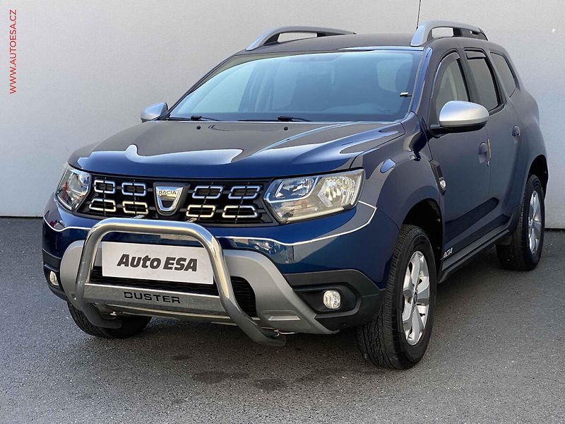 Dacia Duster (2019) 1.3 TCe, AC, TZ - fotka 3 z 18