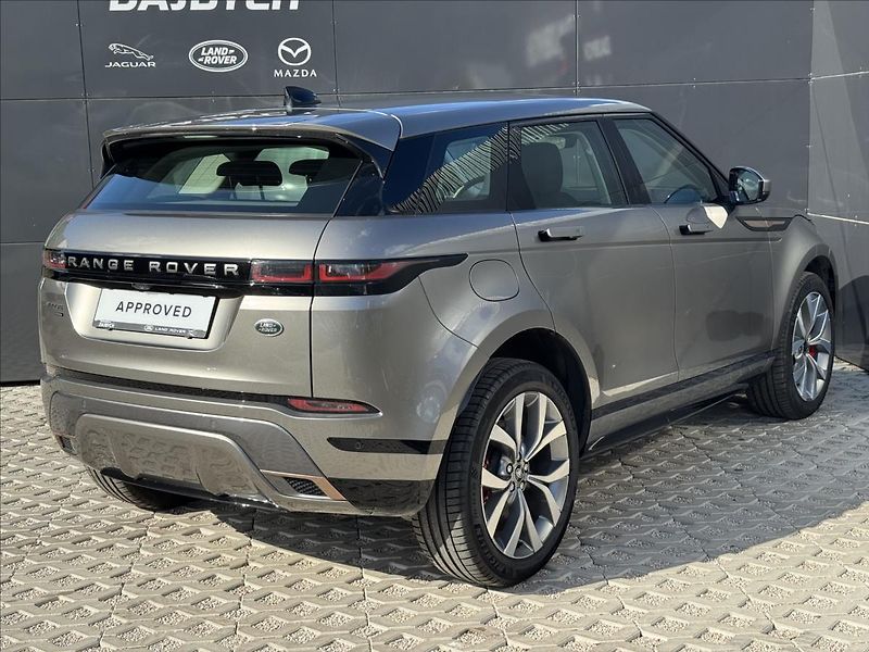 Land Rover Range Rover Evoque 1,5 P300e R-Dynamic HSE AT AWD - fotka 7 z 35