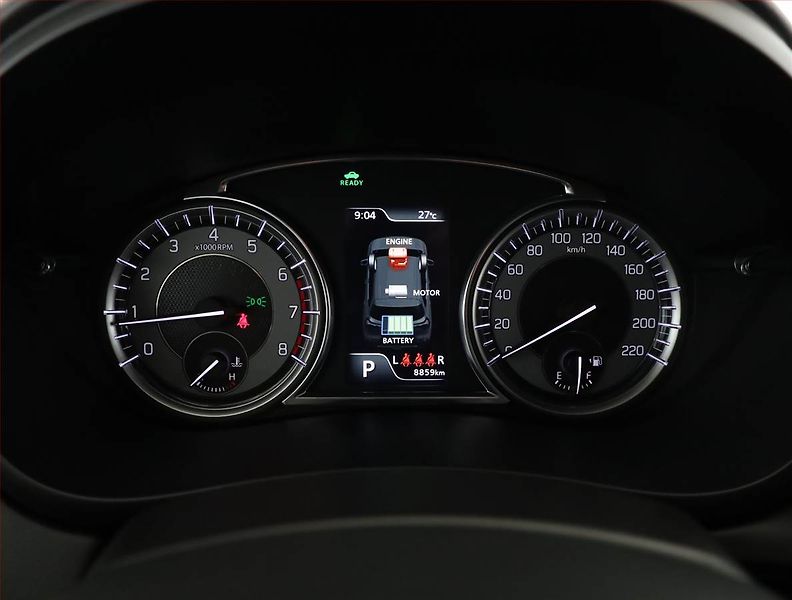 Suzuki SX4 S-Cross (2023) 1.5 Hybrid - fotka 9 z 16
