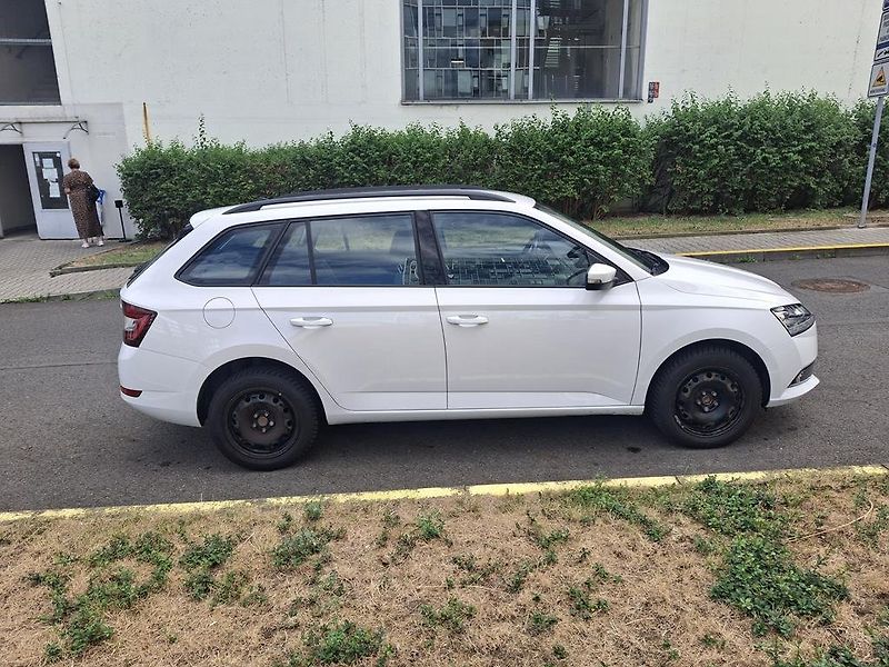 Škoda Fabia III kombi 1,0 TSi 6Z93762 - fotka 7 z 26