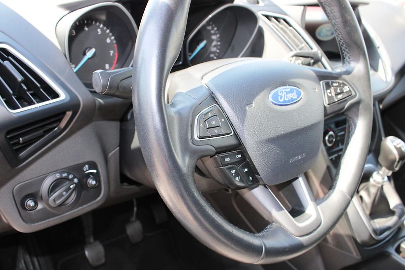 Ford C-MAX (2019) REZERVACE - fotka 16 z 28
