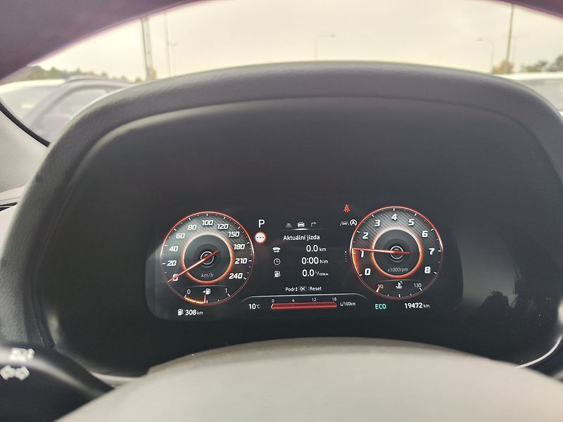 Hyundai i30 1.5 T-GDI/103kW N-Line DCT - fotka 15 z 35