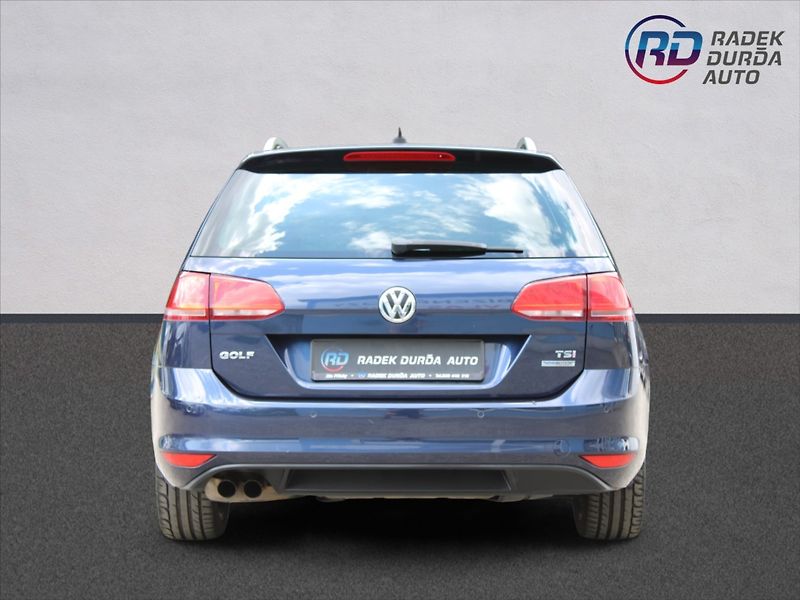 Volkswagen Golf 1,4 TSI  VÝHŘEVY,TAŽNÉ,BIXENON - fotka 6 z 28
