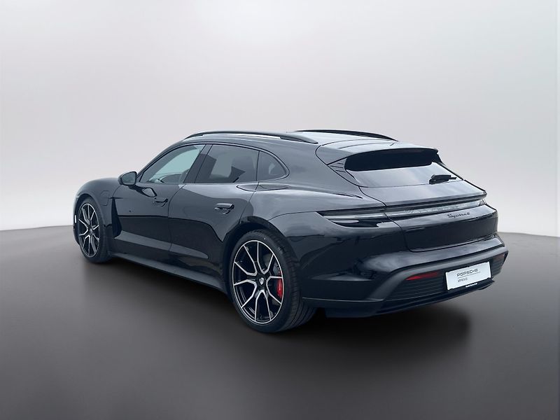 Porsche Taycan 4S Sport Tursimo 4S Sport Turi - fotka 3 z 28