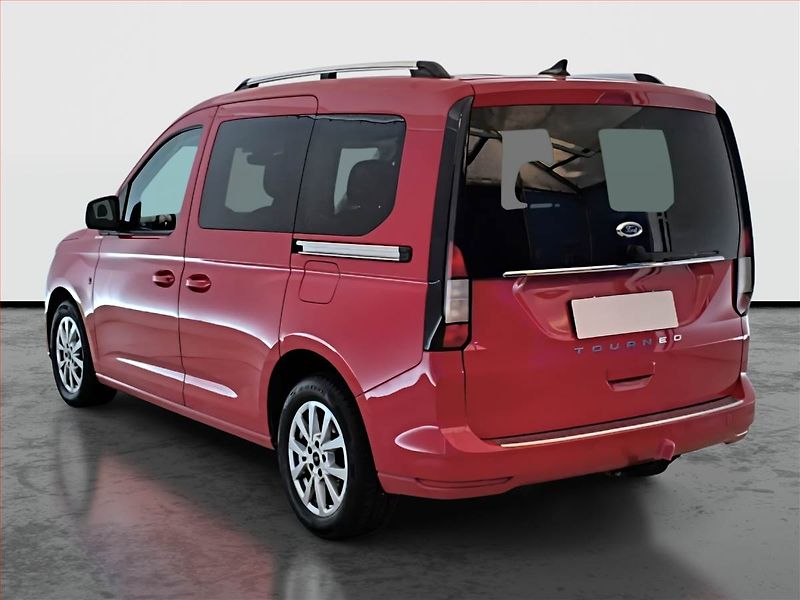 Ford Tourneo Connect (2022) Titanium 2.0 EcoBlue, 5Míst - fotka 4 z 18
