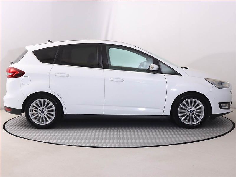 Ford C-MAX (2018) 1.0 EcoBoost, Serv.kniha, Navi - fotka 6 z 20