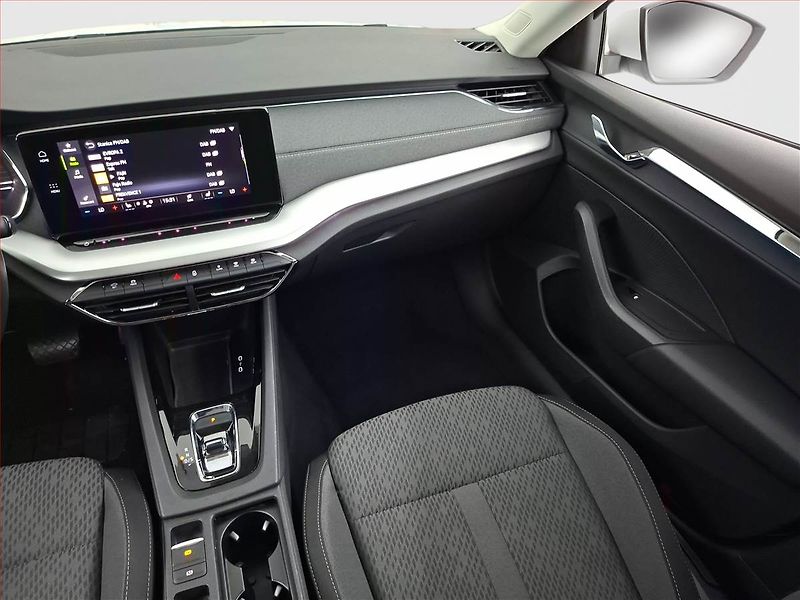 Škoda Octavia (2021) Style 2.0 TDI, Automat, ČR - fotka 8 z 17