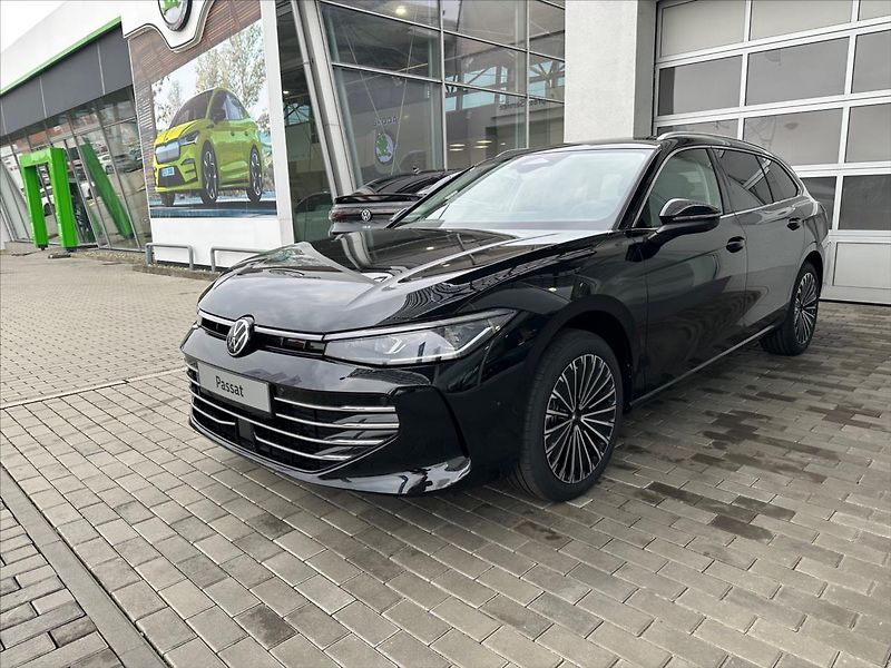 Volkswagen Passat (2024) 2,0 TDI 7DSG  Elegance - fotografie inzerátu