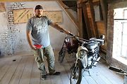 Kouzelný mlýn v Hradčanech otevírá muzejní expozici zapomenutých a ztracených motocyklů a strojů.