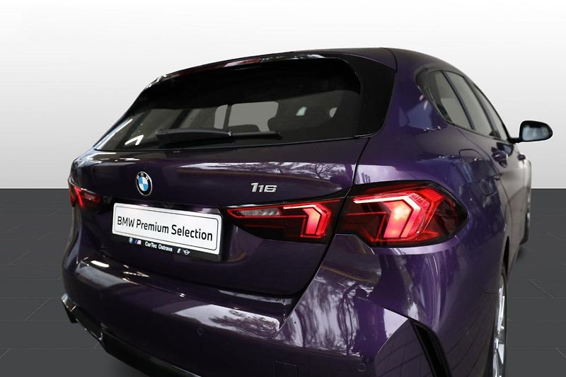 BMW Řada 1 116 - fotka 15 z 20
