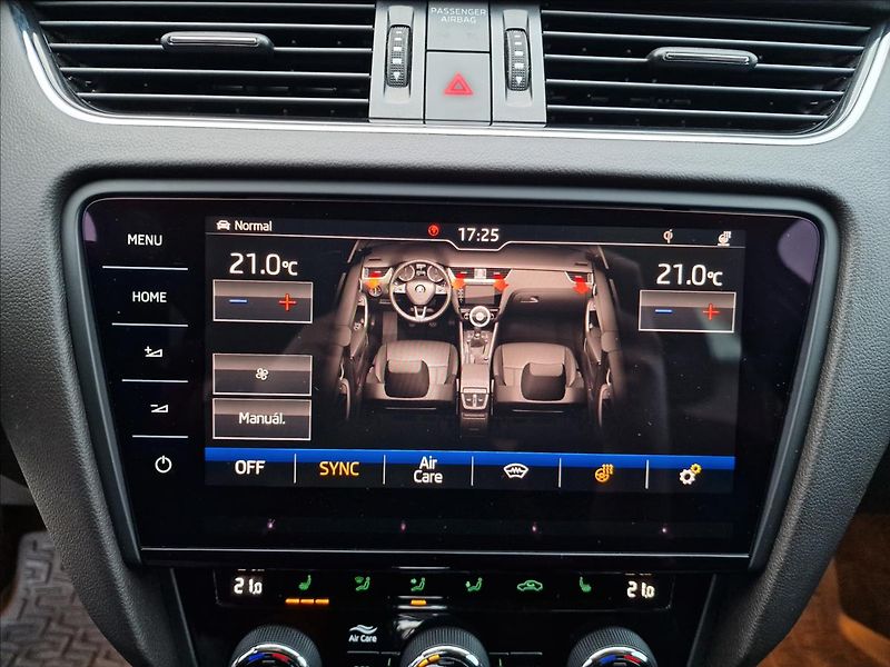 Škoda Octavia 2.0TDI 110kW DSG L&k, ČR, 1.Ma - fotka 32 z 50