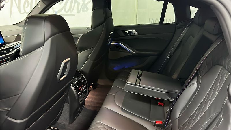 BMW X6 M60i / ZÁRUKA / TAŽNÉ  - fotka 31 z 70