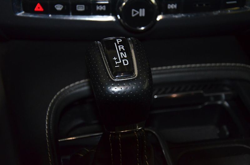 Volvo V90 (2018) 2.0D Polestar R-design - fotka 18 z 24