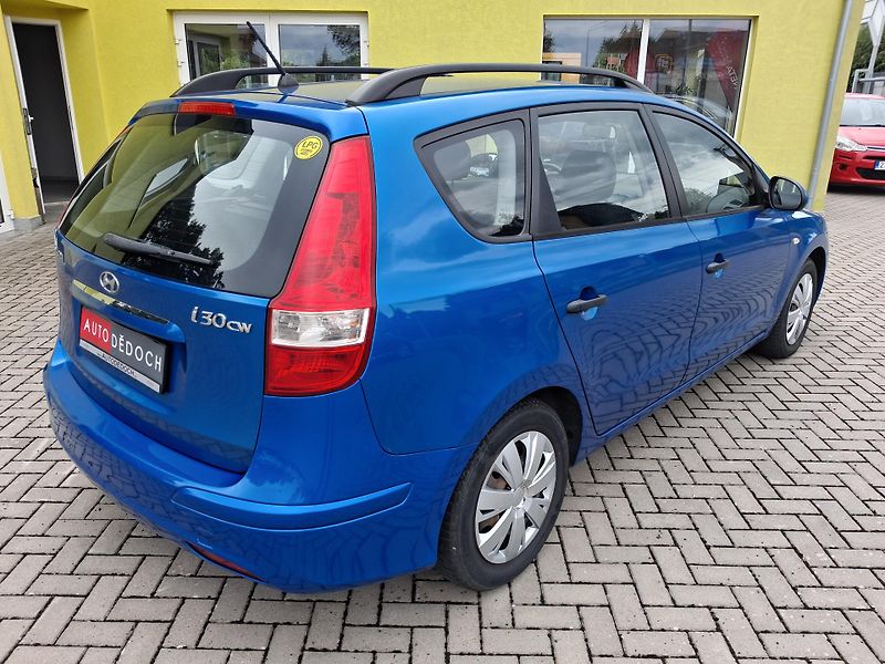 Hyundai i30 (2009) 1,4i  LPG  KLIMA  2x KOLA  - fotka 7 z 33