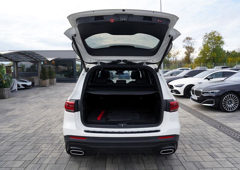 Mercedes-Benz GLB 250i 4Matic/AMG/AT/225 PS/Led - fotka 11 z 42