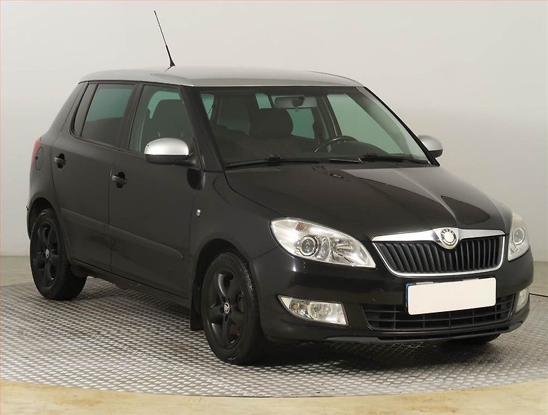 Škoda Fabia (2010) Sport 1.2 TSI, po STK - fotografie inzerátu