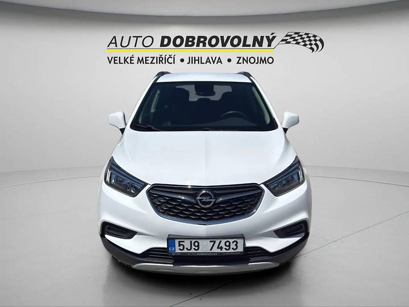Opel Mokka X 5-dv Selection FWD B 1.6 XER - fotka 12 z 23