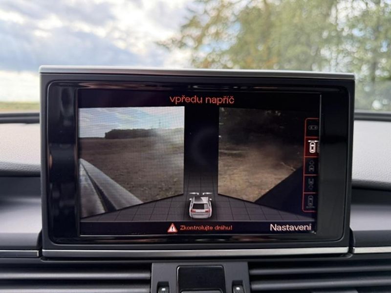 Audi A6 Avant kombi 3,0 TDi, tažné zařízení - fotka 35 z 42