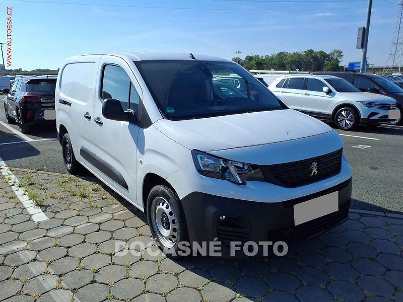 Peugeot Partner (2021) 1.5HDi MAXi, Premium, AC - fotka 1 z 6