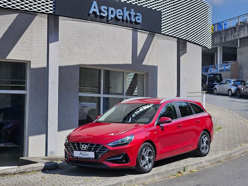 Hyundai i30 1,5 T-GDi 118kW,Smart,ČR,1.maj - fotografie inzerátu