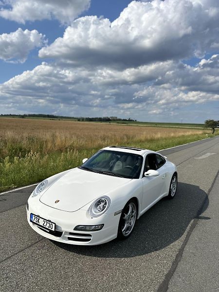 Porsche 911 (2005) Carrera S, 22 245km!!  - fotka 3 z 21