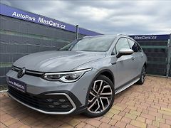 Volkswagen Golf VIII 2.0 TDI Alltrack 4Motion/ - fotografie inzerátu