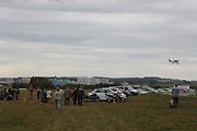 V pořadí 21. ročník akce Veteráni Čelkovice v sobotu 7. října vyvrcholil na táborském letišti.