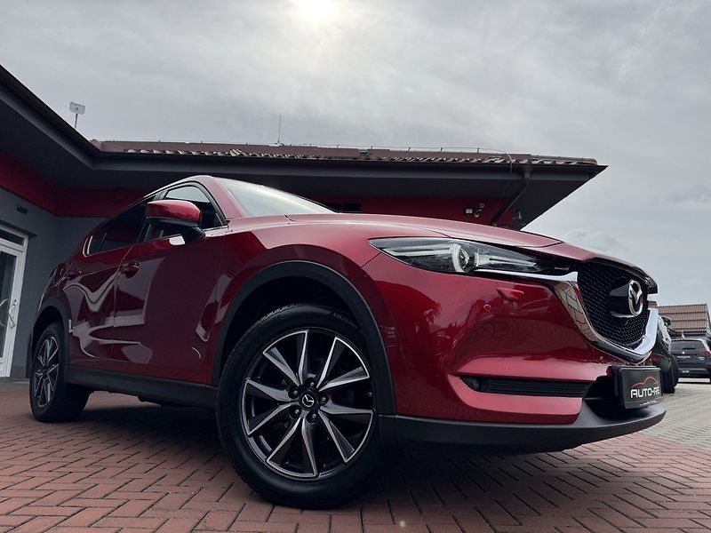 Mazda CX-5 (2018) 2.0i G-165 LED Navi Kamera - fotka 50 z 50