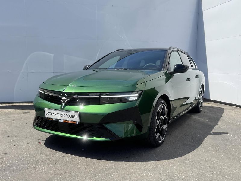 Opel Astra (2026) Ultimate eDCT6 1,2 TURBO - fotka 1 z 10