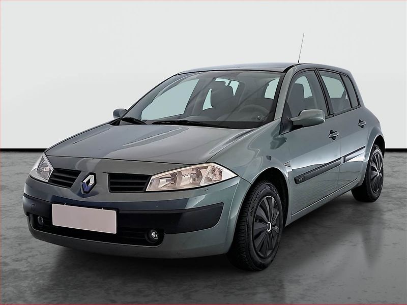 Renault Mégane (2005) 1.5 dCi , nová STK, Klima - fotka 2 z 13