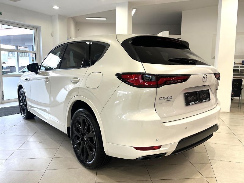 Mazda CX-60 (2026) 2.5L 327k 8AT AWD Homura Plus - fotka 5 z 20