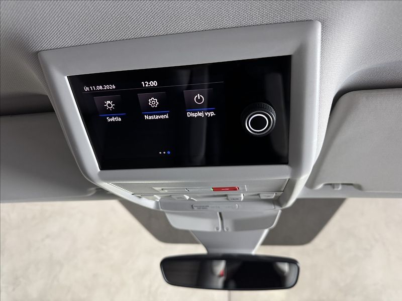 Volkswagen California 2,0 TDi  DSG Beach LED Assist - fotka 24 z 50