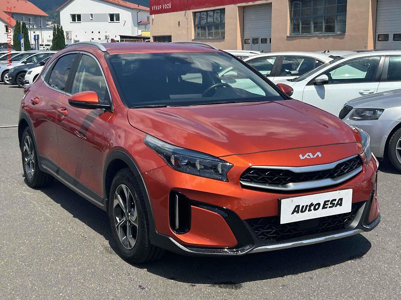 Kia XCeed (2023) 1.5 T-GDi, Exclusive, AT - fotografie inzerátu