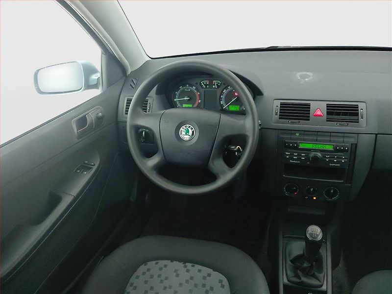 Škoda Fabia (2006) 1.2 12V, po STK, Klima - fotka 7 z 14