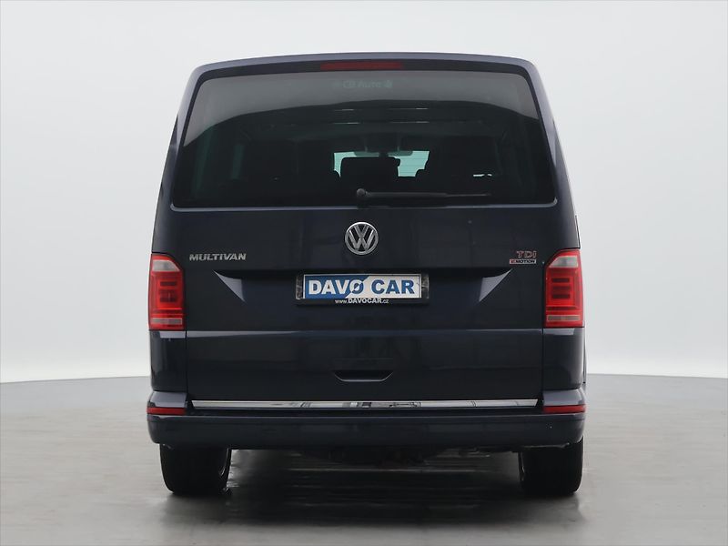 Volkswagen Multivan 2,0 TDI 150KW HL 4MOT DSG CZ - fotka 6 z 30