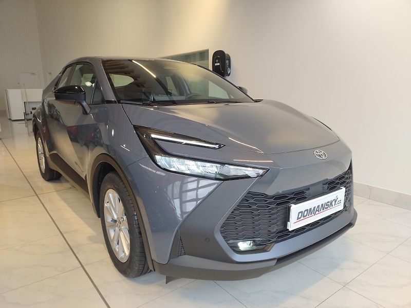 Toyota C-HR (2026) 1.8 FHEV Com. Business 0% úrok - fotografie inzerátu