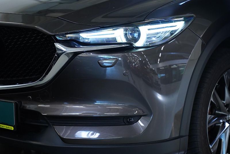 Mazda CX-5 - fotka 9 z 30