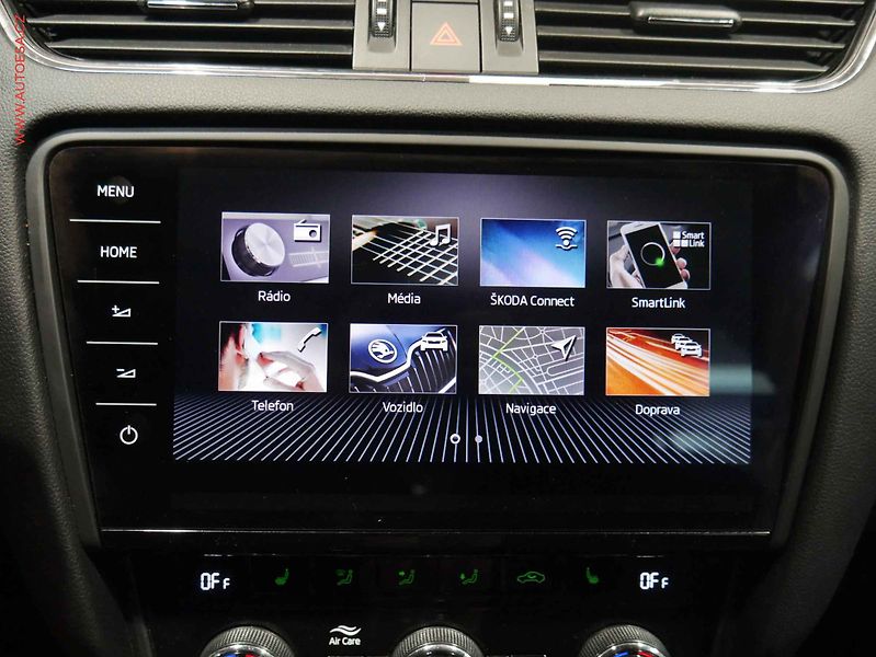Škoda Octavia (2019) 2.0TDi, 1.maj,ČR, Style - fotka 18 z 23